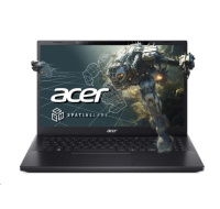 ACER NTB Aspire 3D 15 SpatialLabs Edition (A3D15-71GM-55D6),i5-13420H,15,6" UHD,16GB,1TB SSD,RTX2050,W11Pro,Black