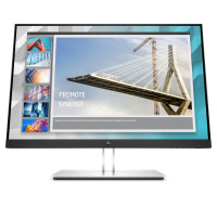 HP LCD E24i G4 24" 1920x1200, IPS s/LED micro-edge, jas 250 cd/m2, 1000:1, 5 ms g/g, VGA, DP 1.2, HDMI 1.4, 4x USB3.2