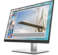 HP LCD E24i G4 24" 1920x1200, IPS s/LED micro-edge, jas 250 cd/m2, 1000:1, 5 ms g/g, VGA, DP 1.2, HDMI 1.4, 4x USB3.2