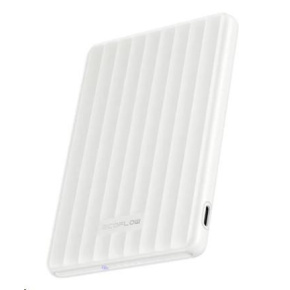 EcoFlow RAPID Magnetická Power Banka (5000mAh)- bílá EcoFlow RAPID Magnetická Power Banka (5000mAh)- bílá