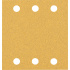 Bosch sada brusných papírů EXPERT C470, 115 × 107 mm, G 60/120/180, 10 ks