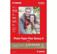 Canon PAPIER PP-201 10X15 5SH