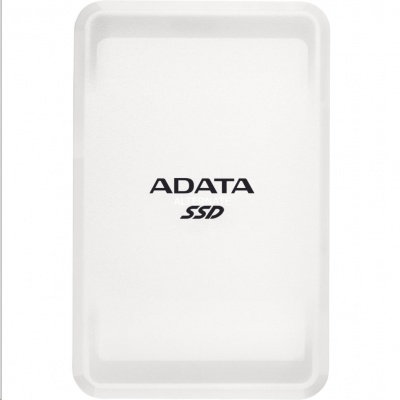 Externý SSD disk ADATA 500 GB SC685 USB 3.2 Gen2 typ C biela