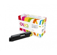 OWA Armor toner pre KYOCERA FSC-5150, 2800 strán, TK580Y, žltá/žltá + odpadový box (TK-580Y)