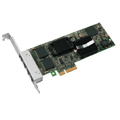 Intel Gigabit ET2 Quad Port Server Adapter, bulk