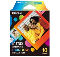 Fujifilm Instax Square Rainbow Ww 1