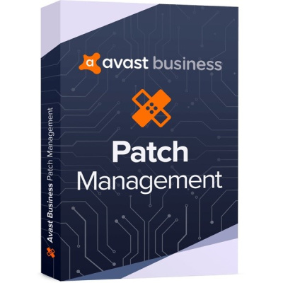 _Nová Avast Business Patch Management 44PC na 12 měsíců