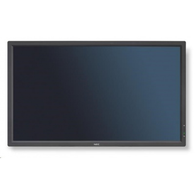 NEC LFD 32" MuSy V323-3 LCD S-IPS Edge LED,1920x1080,450 cd,1300:1,25ms,DVI+HDMI+DP+VGA+BNC+S-VIDEO,audiom24/7