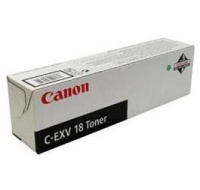 Toner Canon C-EXV18 čierny