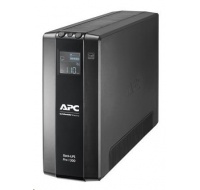 APC Back UPS Pro BR 1300VA, 8 výstupov, AVR, LCD rozhranie (780W)