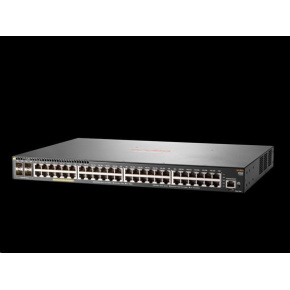 Aruba 2930F 48G PoE+ 4SFP Swch RENEW JL262AR