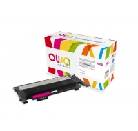 OWA Armor toner pre SAMSUNG CLP 360, 365, CLX 3300, 3305, 1000 strán, CLTM406S, červená/purpurová (CLT-M406S,SU252A)