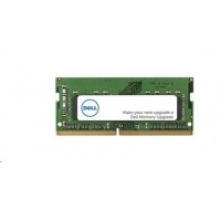 DELL Memory Upgrade - 16GB - 1Rx8 DDR4 SODIMM 3200MHz Latitude 5xxx, Vostro 5000, 3000