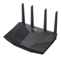 ASUS RT-AX5400 (AX5400) WiFi 6 Extendable Router, AiMesh, 4G/5G Mobile Tethering