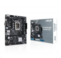 ASUS MB Sc LGA1700 PRIME H610M-K DDR4, Intel H610, 2xDDR4, 1xHDMI, 1xVGA, mATX