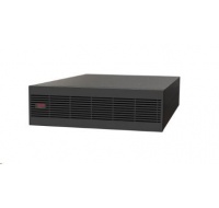 APC Easy UPS SRV 240V RM Battery Pack pre 5&6&10 kVA Rack, model s predĺženou dobou prevádzky, 3U