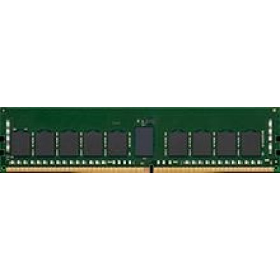 DIMM DDR4 32GB 3200MT/s CL22 ECC Reg 1Rx4 Micron F Rambus KINGSTON SERVER PREMIER