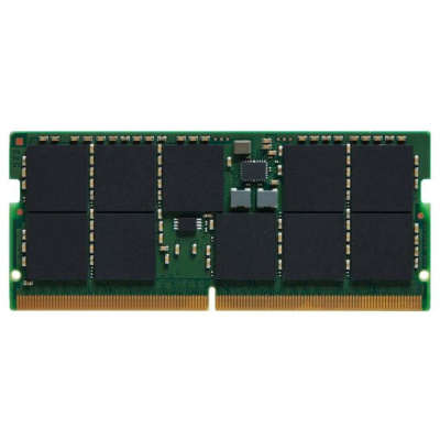 KINGSTON SODIMM DDR5 32GB 4800MT/s CL40 ECC 2Rx8 Hynix M Server Premier