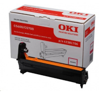 Oki Image. valec pre purpurový toner pre C5600/C5700 (20k)