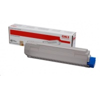 Toner OKI pre MC851/861<>br> <b>Kapacita:</b> 7 300 strán za minútu pri 5 % pokrytí.