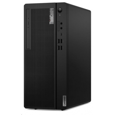 LENOVO PC ThinkCentre M70t Tower-i7-10700,8GB,512SSD,DP,HDMI,Int. Intel UHD,DVD,Black,W10P,3Y Onsite