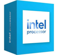 CPU INTEL Processor 300, až 3.9GHz, 6MB L3, LGA1700, BOX (bez chladiče)