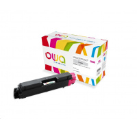 OWA Armor toner pre KYOCERA FS-C5250, 2026, 5000 strán, TK590M, červená/purpurová + odpadový box (TK-590M)