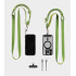 SmallRig 5301 FilMov Phone Shoulder Strap Green
