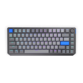 ENDORFY Herní klávesnice Thock V2 75%, Mechanická, Bezdrátová, US, ARGB