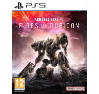 PS5 hra Armored Core VI Fires of Rubicon Launch Edition