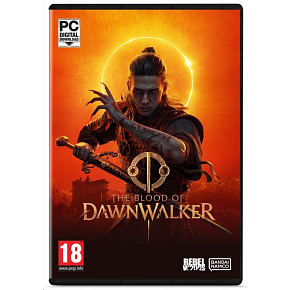 PC hra The Blood of Dawnwalker Launch Edition
