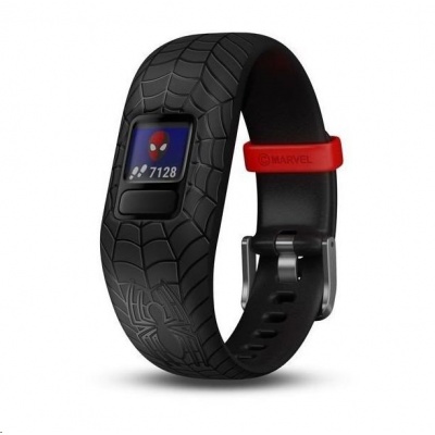 Garmin vívofit junior2 Disney Spider-Man, Black