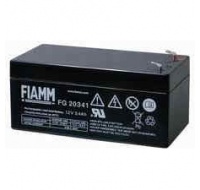 Batéria - Fiamm FG20341 (12V/3,4Ah - Faston 187), životnosť 5 rokov