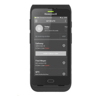 Honeywell CT40G2, 2D, SR, BT, Wi-Fi, NFC, Android