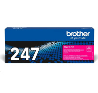 Toner BROTHER TN-247M - PRO HLL3210 HLL3270 DCPL3510 DCPL3550 MFCL3730 MFCL3770 - cca