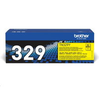 Laserový toner BROTHER TN-329Y