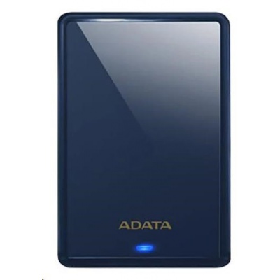 Externý pevný disk ADATA 2TB 2,5" USB 3.0 DashDrive HV620S, modrá