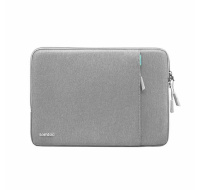 tomtoc Sleeve - 14" MacBook Pro, šedá