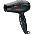 BaByliss PRO BAB5510E mini fén, 1200 W, duální napětí, difuzér, koncentrátor, černý