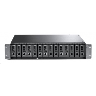 TP-Link TL-FC1420 [14-slotové rackové šasi]