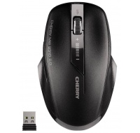 Myš CHERRY MW 2310 2.0, USB, bezdrôtový, mini USB prijímač, čierny