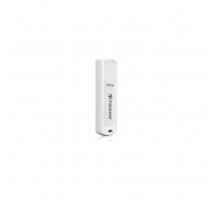 TRANSCEND Flash disk 128GB JetFlash®730, USB 3.1 (R:80/W:25 MB/s) biela