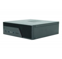 Skriňa CHIEFTEC Uni Series/mini ITX, BU-12B, čierna, zdroj GPF-300P (300W 80+ Bronze)