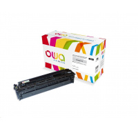 OWA Armor toner pre HP Color Laserjet Pro 200 M251, M276, 2400 strán, CF210X, čierna/čierna