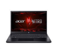 ACER NTB Nitro V 15 (ANV15-41-R9XQ),Ryzen7-7735HS,15.6"FHD,32GB,1024GB SSD,RTX 4060,Win11H,Black