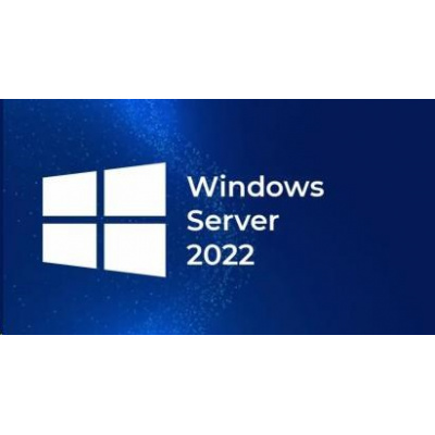 FUJITSU Windows Server 2022 Standard 16core - pouze k SRV FUJITSU - OEM