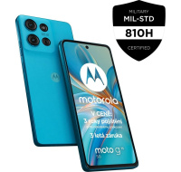 Motorola g75 5G 256/8GB Relucent Blue, EU