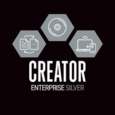 Creator Silver Corporate Maintenance (1 Year) ML (251-500)