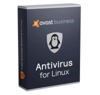 _Prodloužení Avast Business Antivirus for Linux pro 1 PC na 12 měsíců