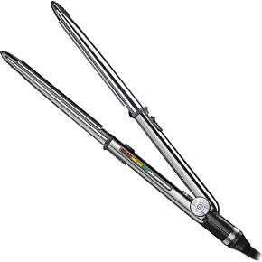BaByliss PRO Elipsis3100 BAB3100EPE žehlička na vlasy stříbrná, ionizace, EP Technology 5.0, 230 °C BaByliss PRO Elipsis3100 BAB3100EPE žehlička na vlasy stříbrná, ionizace, EP Technology 5.0, 230 °C